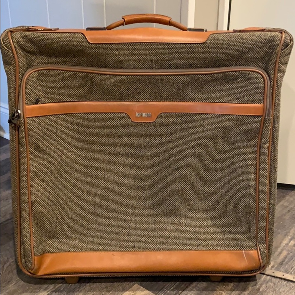 Hartman luggage